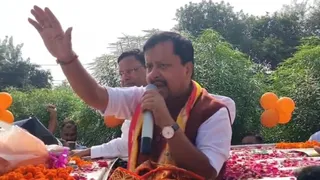 नितिन नवीन।