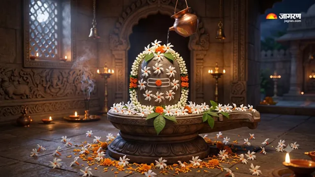 शिवलिंग पर पारिजात चढ़ाने की ये भूल पड़ सकती है भारी, आखिर क्यों बिना धोए ही चढ़ाया जाता है यह दिव्य फूल