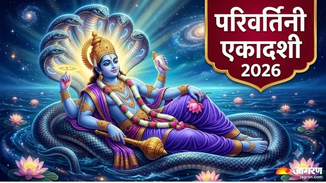 परिवर्तिनी एकादशी 2026 पर पारण कैसे करें? इस अवधि में भूलकर भी न खोलें अपना व्रत
