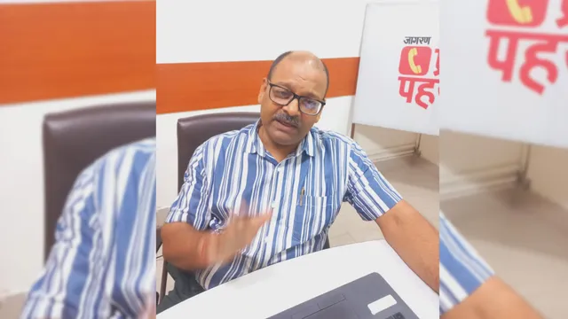 'संसद में लोगों का उचित प्रतिनिधित्व के लिए परिसीमन जरूरी', जागरण विमर्श में प्रोफेसर धीरेंद्र त्रिपाठी ने रखे विचार
