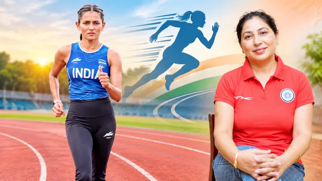 एशियन गेम्स में फिर गरजेगा यूपी का नाम! ओलंपिक खेल चुकीं प्रियंका गोस्वामी से देश को स्वर्ण पदक की आस
