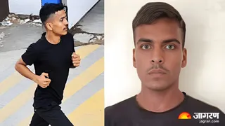 रोहित तिवारी प्रयागराज से गिरफ्तार
