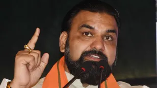 सम्राट चौधरी