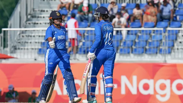 ICC Women's T20I Rankings: शेफाली वर्मा को शानदार प्रदर्शन का मिला ईनाम, श्री चरणी का नंबर-1 पर राज बरकरार