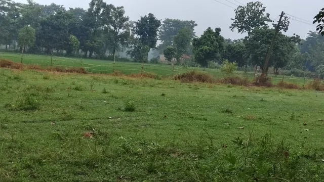 बिहार के शिवहर कागज में खड़ा हो गया 10 लाख का भवन, मौके पर खाली मिली जमीन