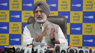 पंजाब आप के मीडिया इंचार्ज बलतेज पन्नू