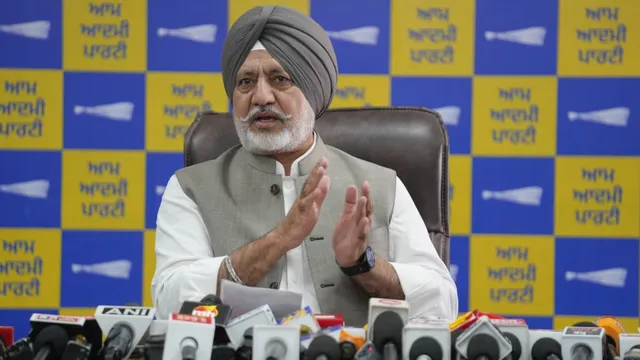 'सिख संस्थाओं के नाम पर कब तक चुप रहेंगे बुद्धिजीवी?', SGPC सराय विवाद पर बलतेज पन्नू ने SAD के नेताओं को घेरा