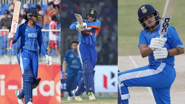 स्मृति मंधाना और शेफाली वर्मा ने उम्दा प्रदर्शन करके बनाए वर्ल्ड रिकॉर्ड, अभिषेक शर्मा के माथे पर लगा 'कलंक'
