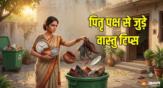 Pitru Paksha 2026: श्राद्ध में दरिद्रता लाने वाली  4 चीजों को घर से आज ही करें बाहर, वरना रुकेगी आर्थिक उन्नति