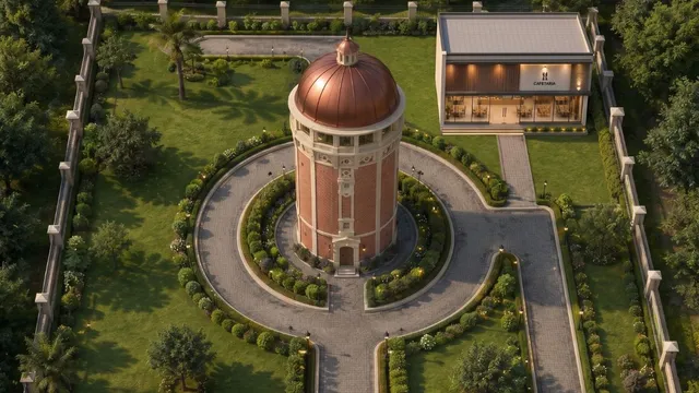 स्टीम इंजन, लाल सिग्नल और एक लाख गैलन पानी... पटना की इस जलमीनार में छिपी है रोचक कहानी, अब क्‍या बदलेगा?
