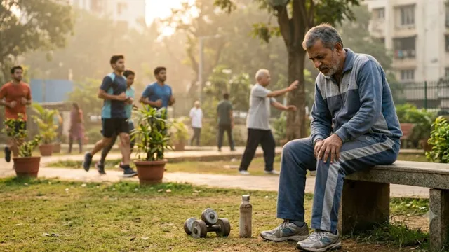 जवानी वाला वर्कआउट बढ़ती उम्र में अब पड़ रहा भारी? सुरक्षित फिटनेस के लिए रूटीन में तुरंत करें ये सुधार
