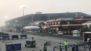 लखनऊ एयरपोर्ट। (तस्वीर- फाइल)