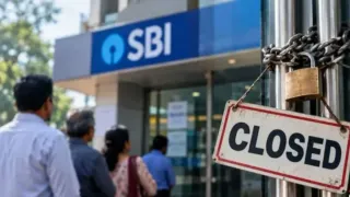 अगले हफ्ते पांच दिन बंद रहेंगे बैंक। फोटो: सांकेतिक