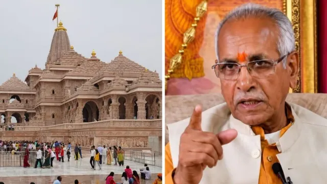 राम मंदिर चढ़ावा चोरी मामला: चंपत राय समेत पांच के खिलाफ FIR को लेकर कोर्ट पहुंची बार एसोसिएशन
