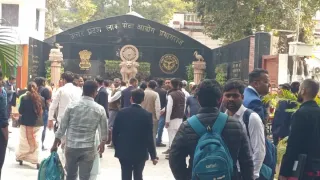 प्रतीकात्मक तस्वीर।