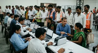 इस फोटो को AI के माध्यम से तैयार किया गया है।
