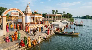 इस फोटो को AI के माध्यम से तैयार किया गया है।