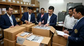 इस फोटो को AI के माध्यम से तैयार किया गया है।