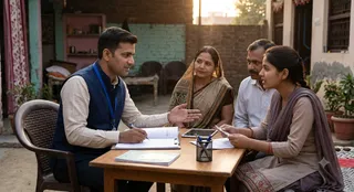 इस फोटो को AI के माध्यम से तैयार किया गया है।