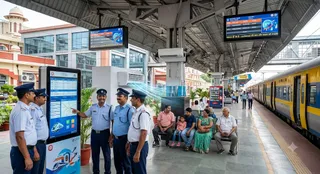 इस फोटो को AI के माध्यम से तैयार किया गया है।
