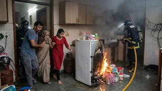 सांकेतिक तस्वीर एआई जनरेटेड