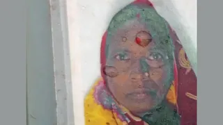 मृतक महिला। फोटो जागरण
