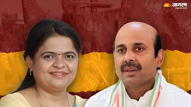 ब्राह्मण-पिछड़ा समीकरण पर भाजपा का नया दांव, हरीश द्विवेदी और संगीता यादव को मिली बड़ी जिम्मेदारी
