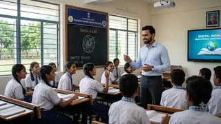 Bhagalpur Model School DM Initiative: जिलाधिकारी के निर्देश पर भागलपुर के 21 मॉडल स्कूलों के लिए नामित किए गए वरीय प्रशासनिक पदाधिकारी।