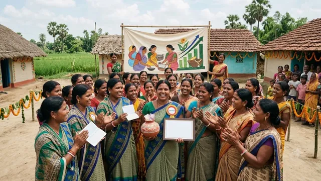 Bihar Jeevika Didi: 85 हजार से ज्यादा जीविका दीदियां बनीं लखपति, भागलपुर ने रचा नया इतिहास