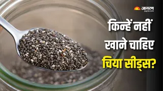 चिया सीड्स से किन्हें करना चाहिए परहेज? (Picture Courtesy: Freepik)
