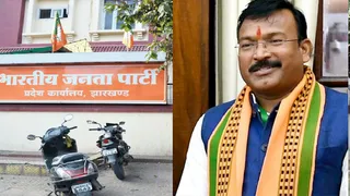 झारखंड प्रदेश भाजपा के नए प्रभारी गजेंद्र सिंह पटेल। (फाइल फोटो)