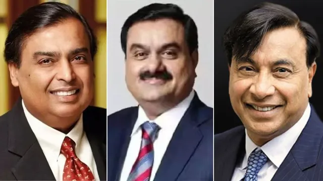 अंबानी नहीं तो भारत का सबसे अमीर व्यक्ति कौन? अदाणी, मित्तल-बिरला किस नंबर पर? देखें लिस्ट - gautam adani overtakes mukesh ambani as india richest person check hurun india rich list 2026 rankings