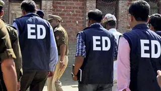 ईडी की चंडीगढ़ में रेड जारी (फाइल फोटो)