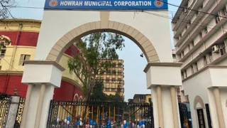 हावड़ा नगर निगम में 68 में से 23 वार्ड महिलाओं के लिए आरक्षित।