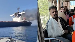 भारतीय नाविक सूरज यादव की होर्मुज के पास टॉरपीडो हमले में मौत