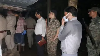Lakhisarai Gadhi Bishanpur Murder Case: लखीसराय थाना क्षेत्र अंतर्गत गढ़ीविशनपुर में जमीन विवाद को लेकर भाई ने की भाई की नृशंस हत्या