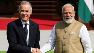 कनाडा और यूरोपीय संघ के साथ भारत की बड़ी डील फाइनल। (रॉयटर्स)