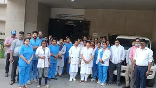 हरियाणा में NHM कर्मचारी एक साल में बदल सकेंगे कार्यकाल (जागरण फाइल)