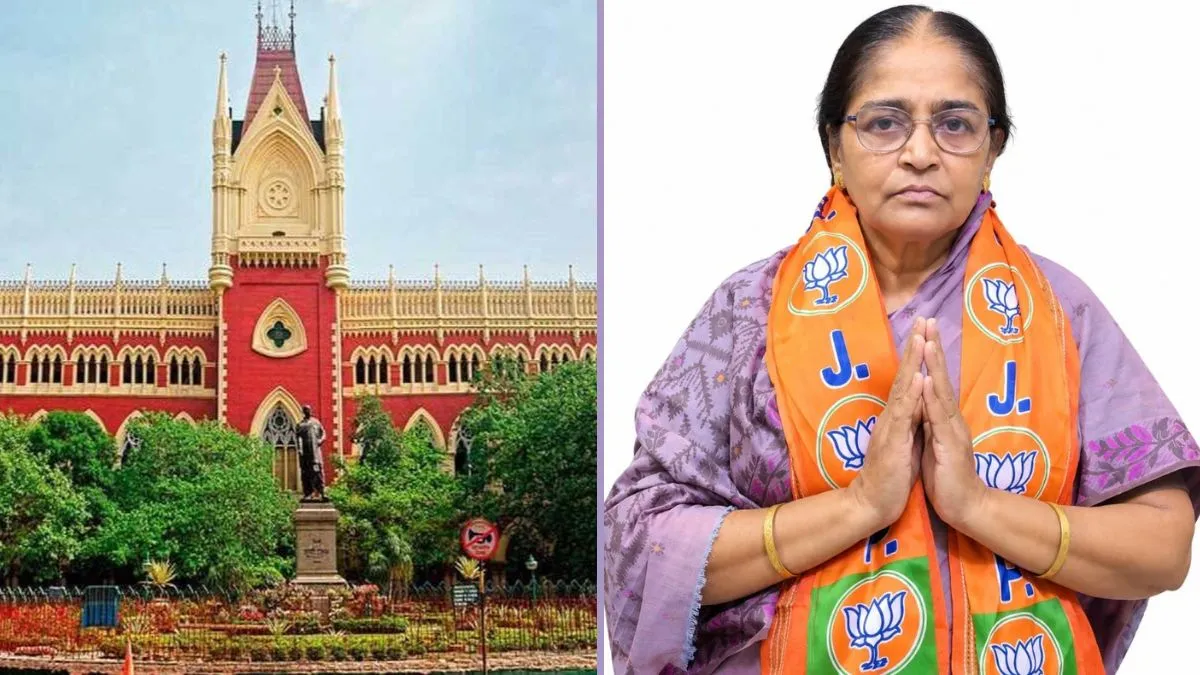 नंदीग्राम उपचुनाव से पहले सियासी घमासान, कांग्रेस ने बीजेपी प्रत्याशी के हलफनामे को हाई कोर्ट में दी चुनौती - nandigram by election bjp candidate hasirani rath ...