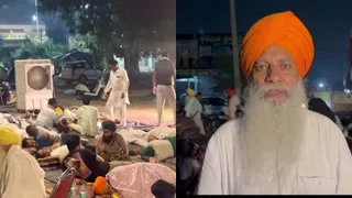NH-44 पर बवाल के बाद फिर महापंचायत का ऐलान।