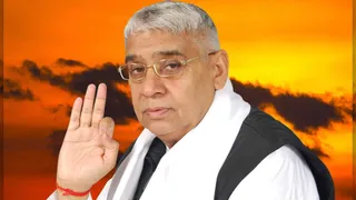 संत रामपाल ने वेद और गीता के आधार पर दी शास्त्रार्थ की चुनौती।