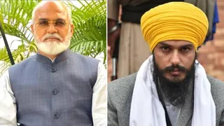 निरंजन सिंह और बलविंदर सेखों की वारिस पंजाब दे में एंट्री।