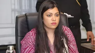 सुप्रीम कोर्ट ने डीएम मेधा रूपम को बड़ी राहत दी