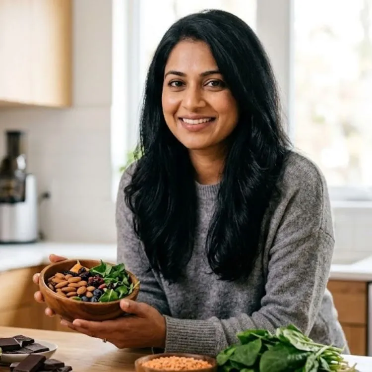 Premature white hair superfoods