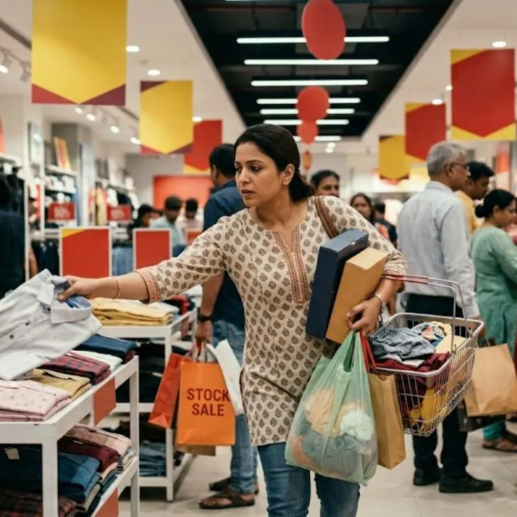 Psychology of impulse buying
