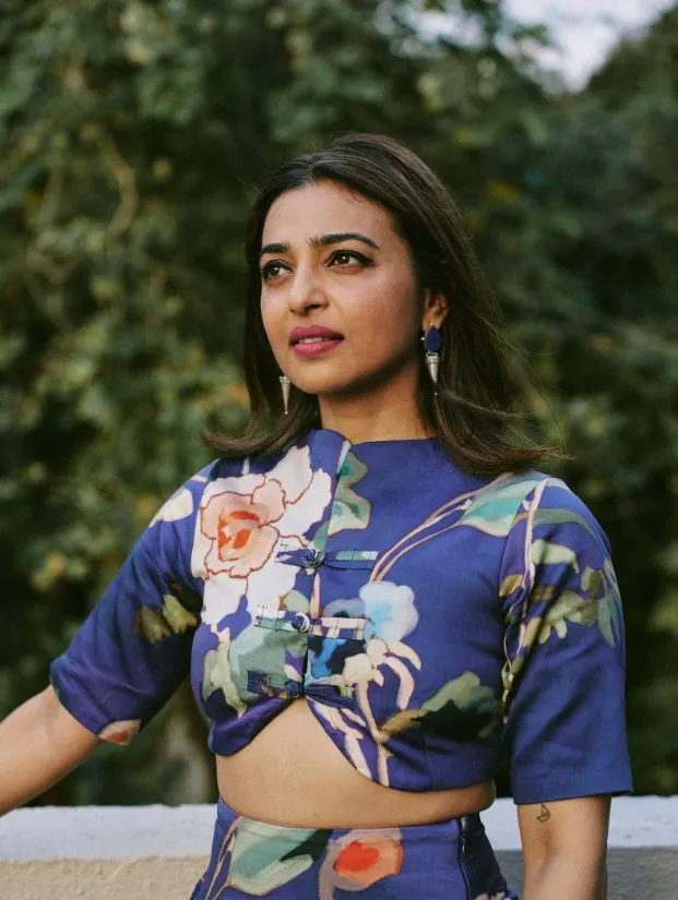Radhika Apte
