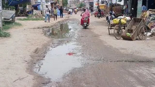 दुरुस्त होंगी जहानाबाद की सड़कें। जागरण