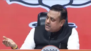 भाजपा ने विपक्ष पर लगाया झूठा नैरेटिव गढ़ने का आरोप।