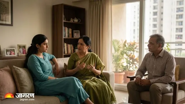 बहू की सास को देना होगा सैलरी का 25 प्रतिशत हिस्सा, राजस्थान हाई कोर्ट का बड़ा फैसला - rajasthan high court daughterinlaw to pay 25 salary to mil