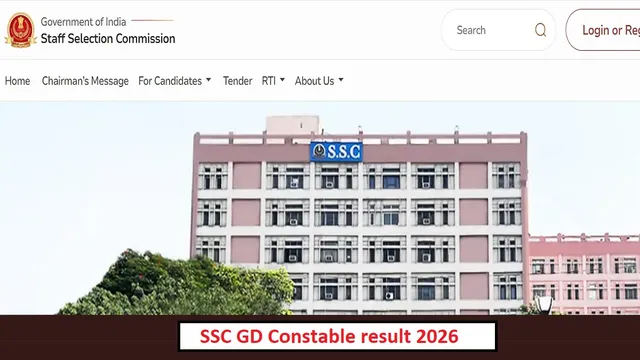 एसएससी जीडी कॉन्स्टेबल रिजल्ट कभी भी आने की उम्मीद, सितंबर के अंत तक नई भर्ती के लिए आना है नोटिफिकेशन!